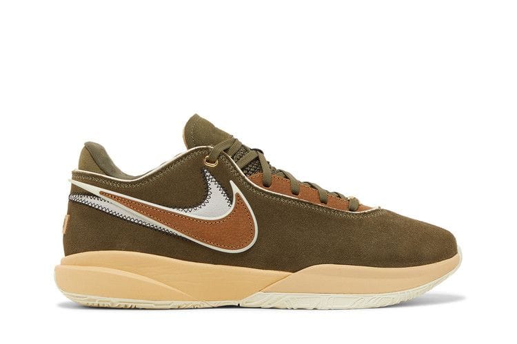 Men's Men's LeBron 20 'Olive Green'