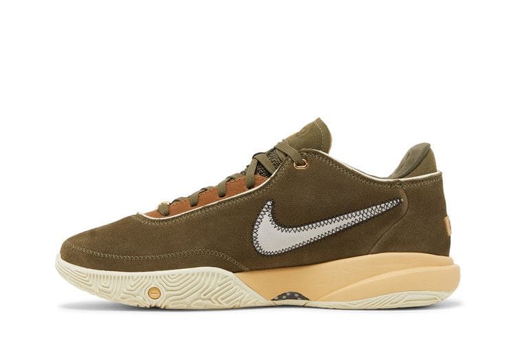 Men's Men's LeBron 20 'Olive Green'