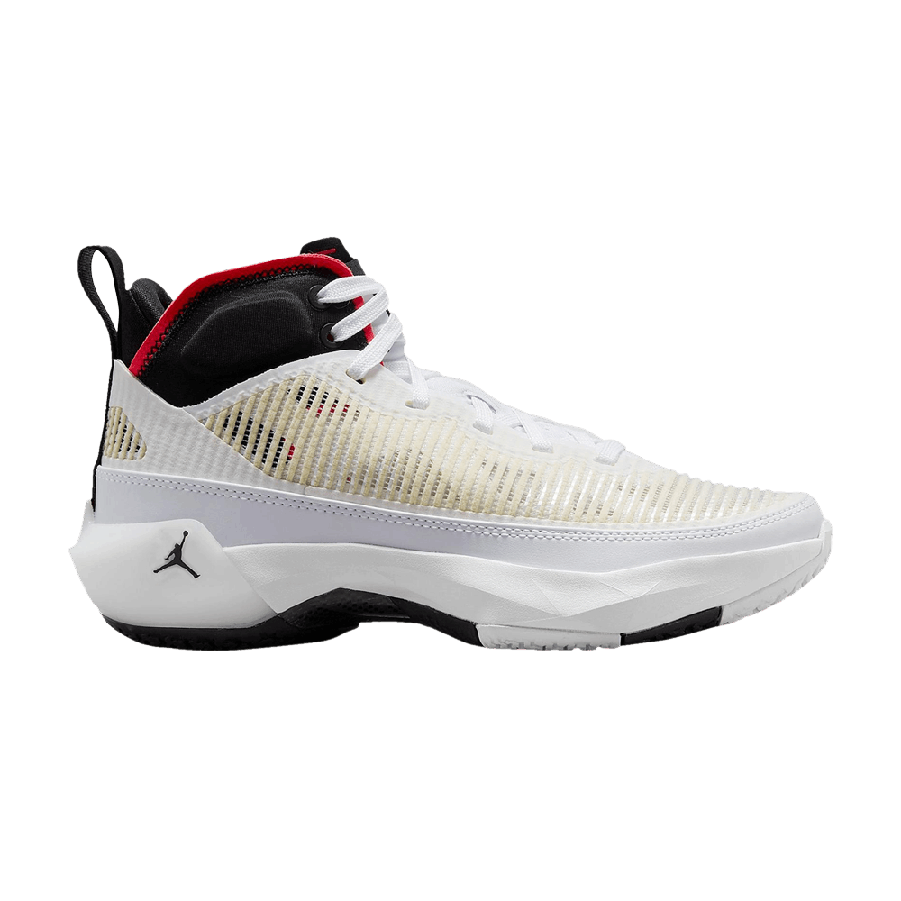 Air Jordan 37 GS 'Siren Red'
