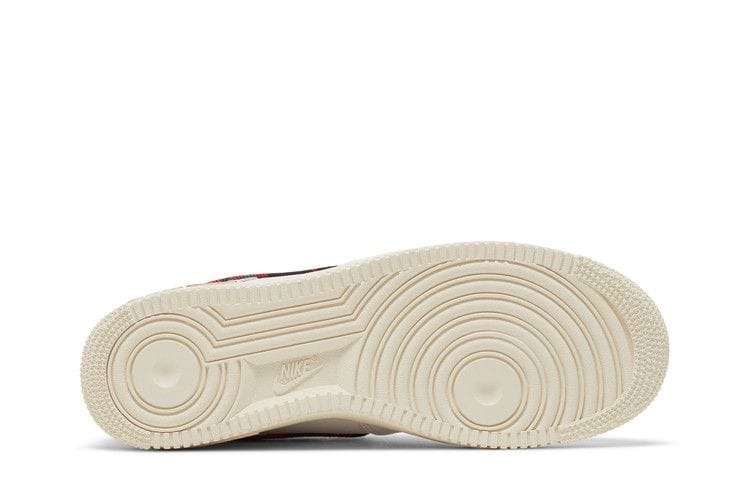 Men's Air Force 1 '07 LV8 'Tartan Plaid'