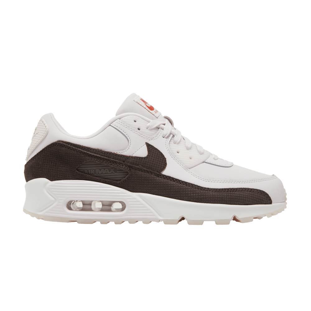 Men's Air Max 90 Leather 'Brown Tile'