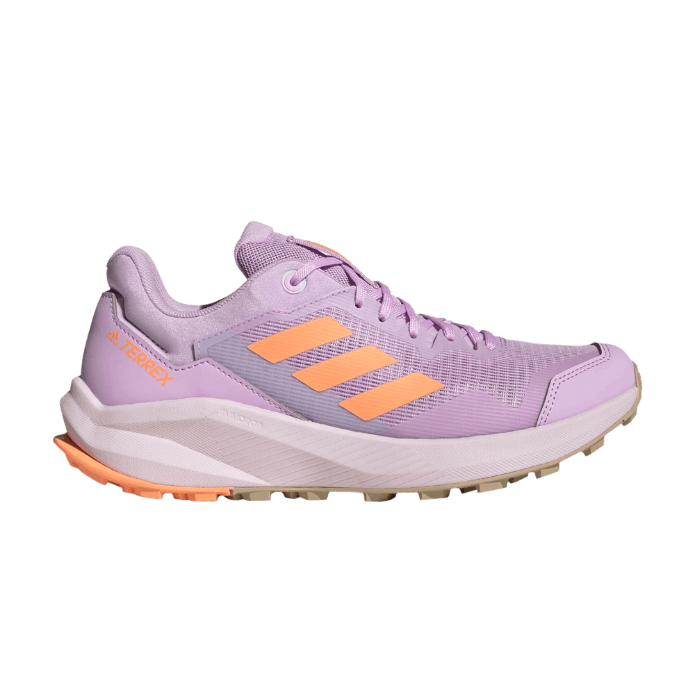 Women's Terrex Trail Rider 'Bliss Lilac Beam Orange'