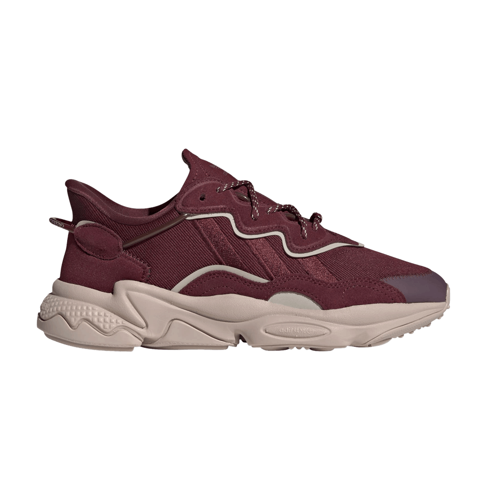 Women's Ozweego 'Shadow Red'