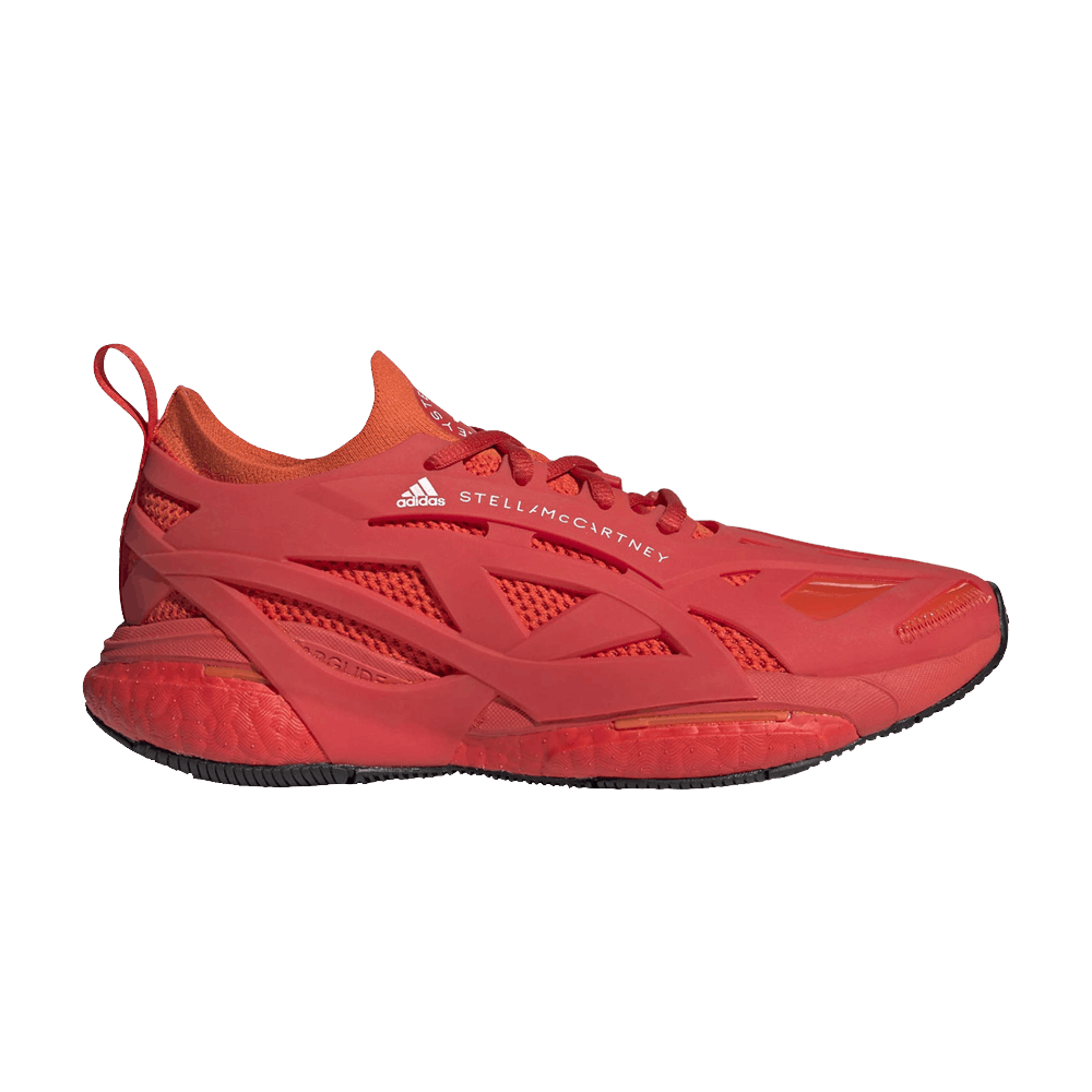 Women's Stella McCartney x SolarGlide 'Active Red'