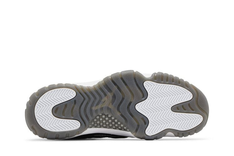 Men's Air Jordan 11 Retro Low IE 'Black White'