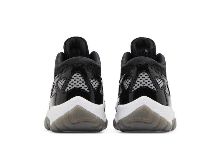 Men's Air Jordan 11 Retro Low IE 'Black White'