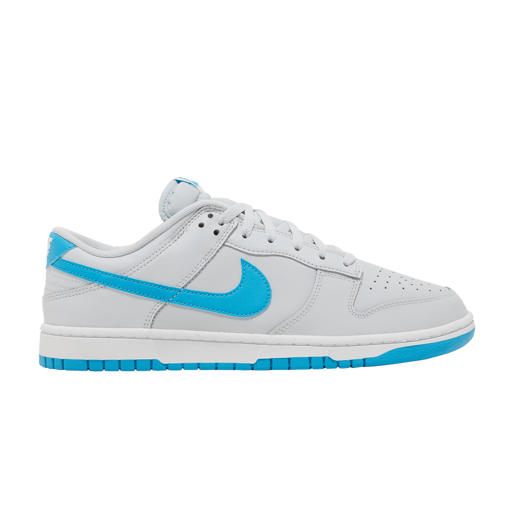 Men's Dunk Low 'Light Bone Blue'