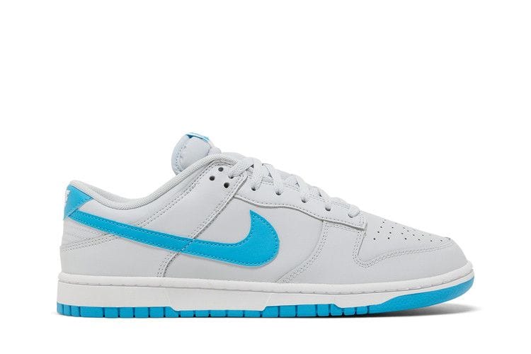 Men's Dunk Low 'Light Bone Blue'
