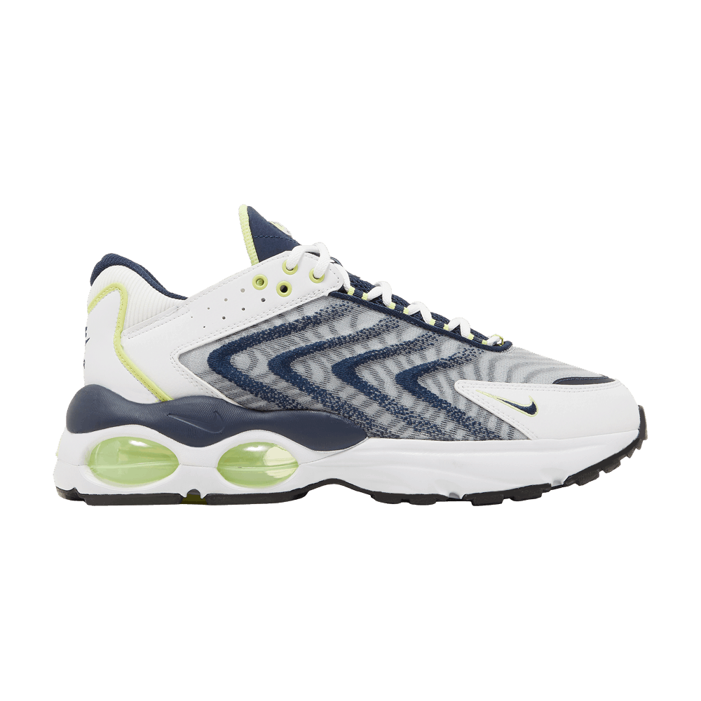 Men's Air Max TW 'White Lemon Twist Navy'