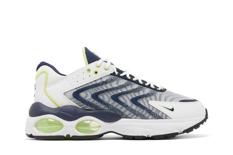 Men's Air Max TW 'White Lemon Twist Navy'