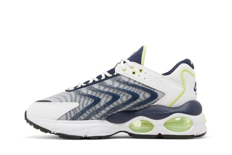 Men's Air Max TW 'White Lemon Twist Navy'