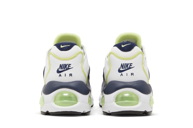 Men's Air Max TW 'White Lemon Twist Navy'