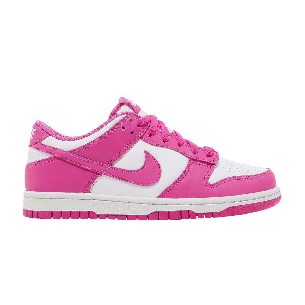 Dunk Low GS 'Active Fuchsia'