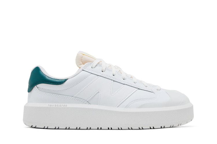 Men's CT302 'White Vintage Teal'