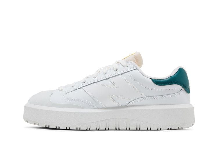 Men's CT302 'White Vintage Teal'
