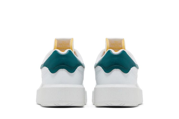 Men's CT302 'White Vintage Teal'