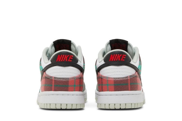 Dunk Low SE GS 'Tartan Plaid'