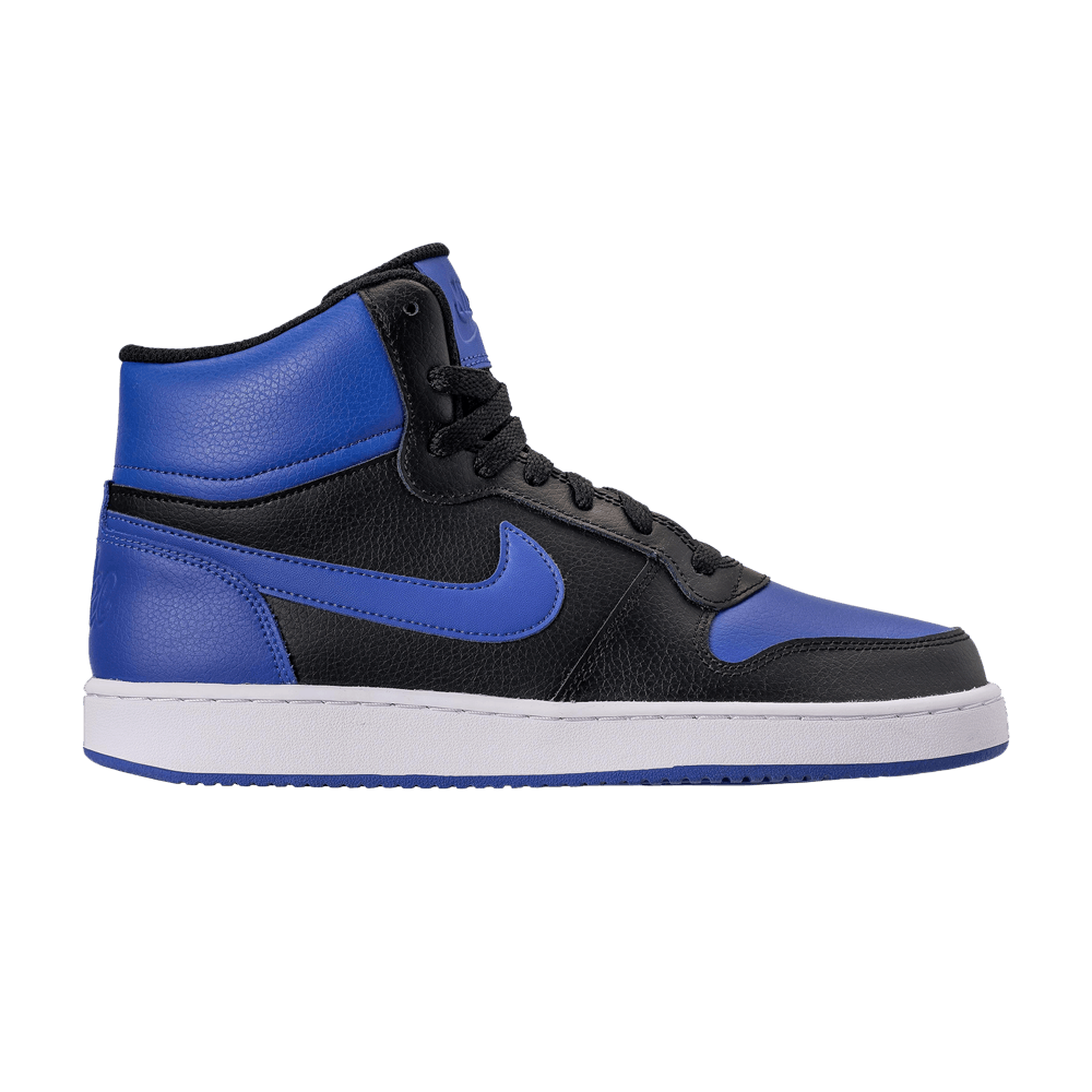 Men's Ebernon Mid 'Black Game Royal'