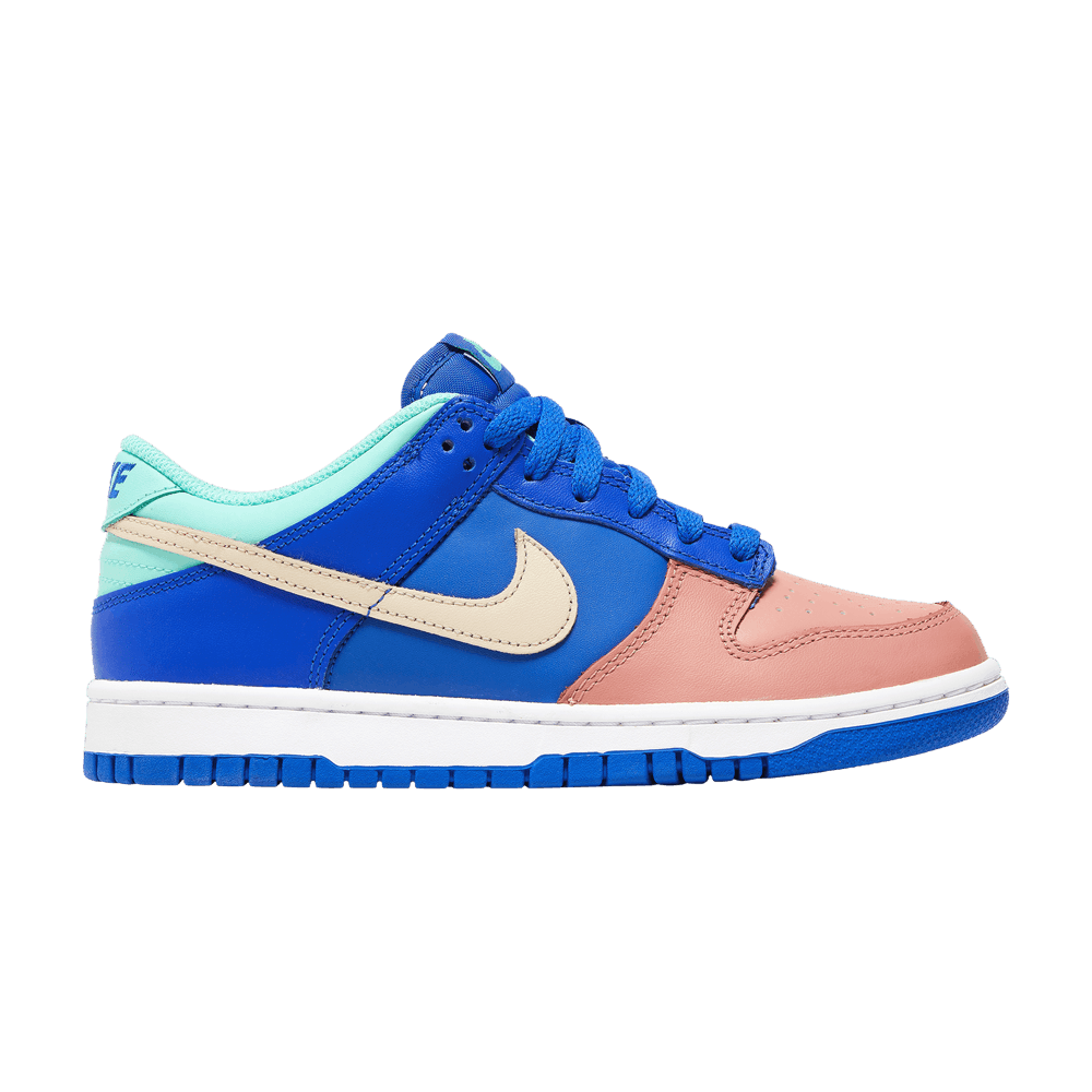 Dunk Low SE GS 'Salmon Toe'