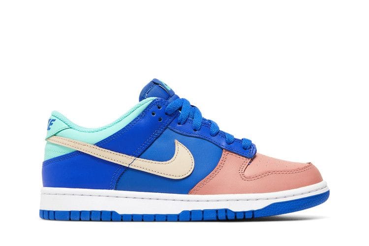 Dunk Low SE GS 'Salmon Toe'