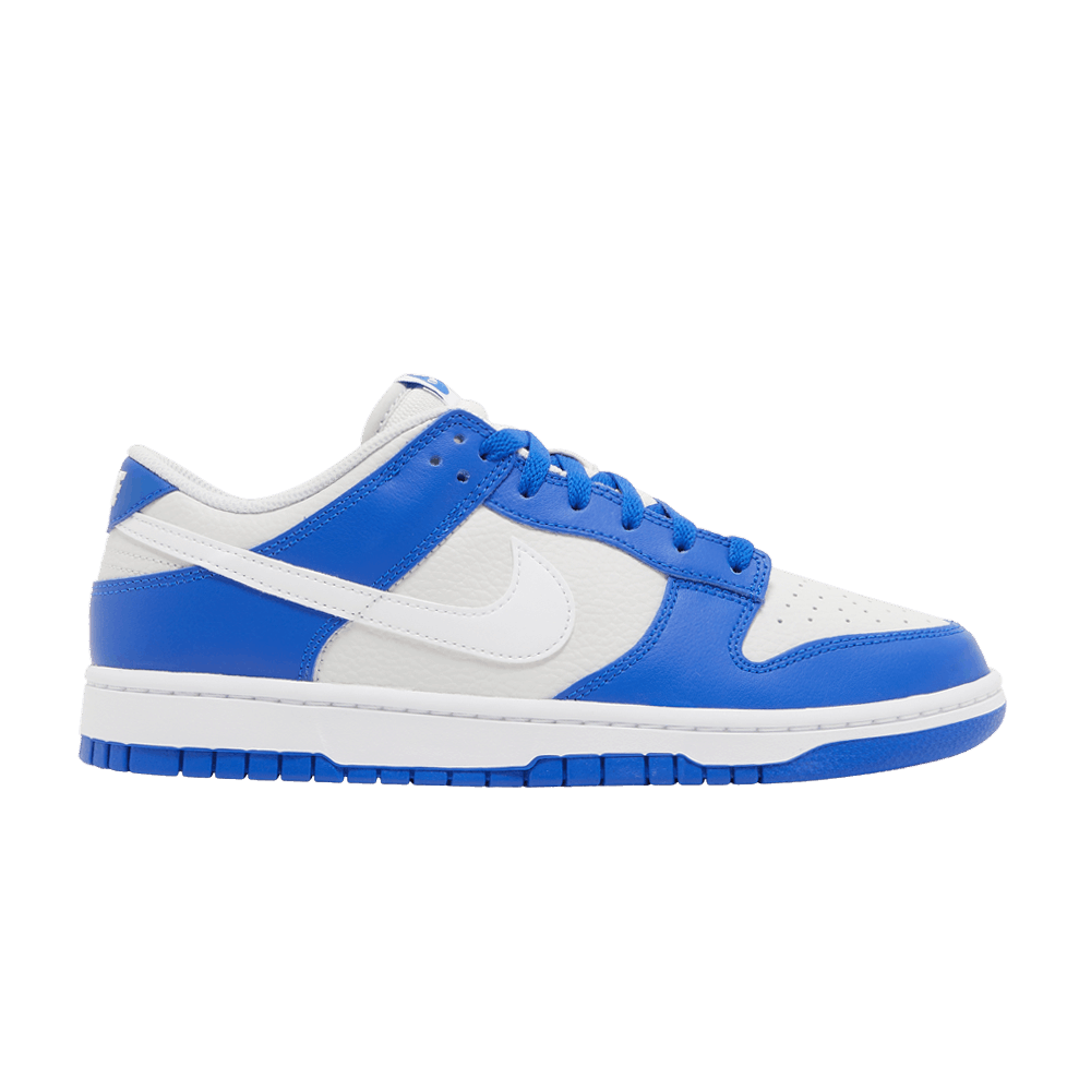 Men's Dunk Low 'Racer Blue Photon Dust'