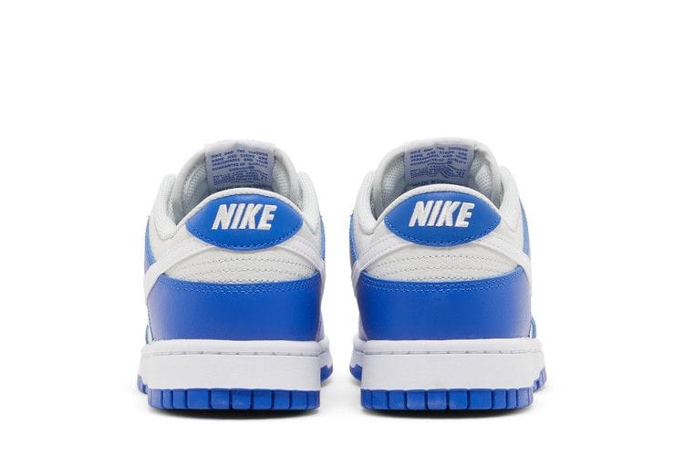 Men's Dunk Low 'Racer Blue Photon Dust'