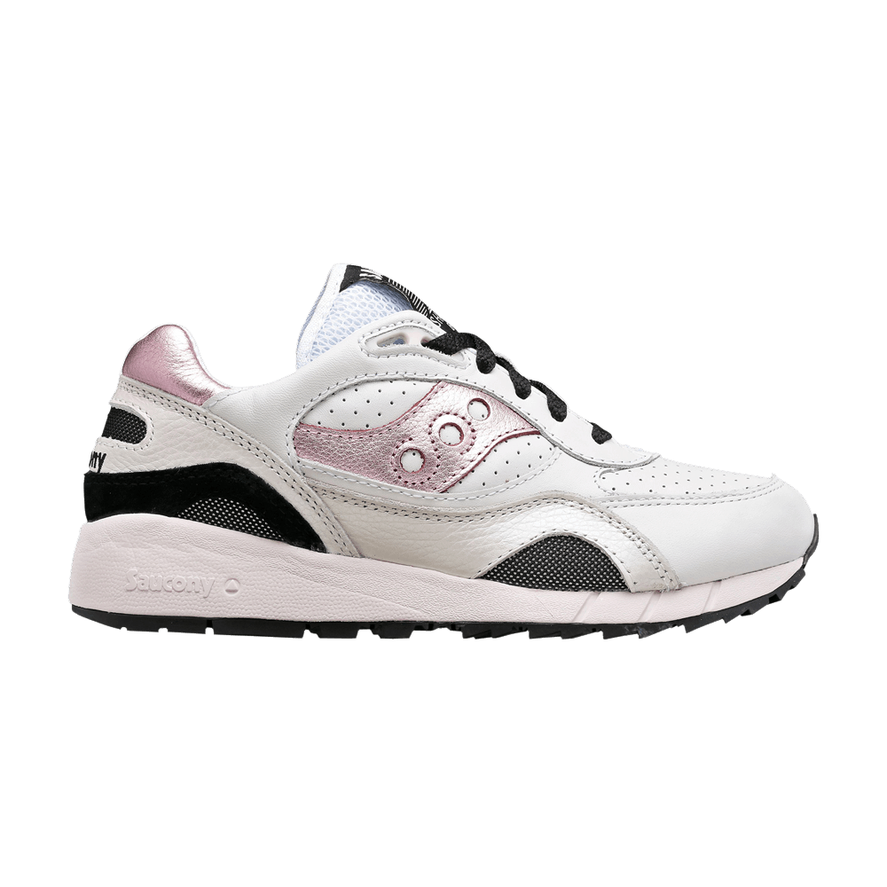 Women's Shadow 6000 'White Pink'