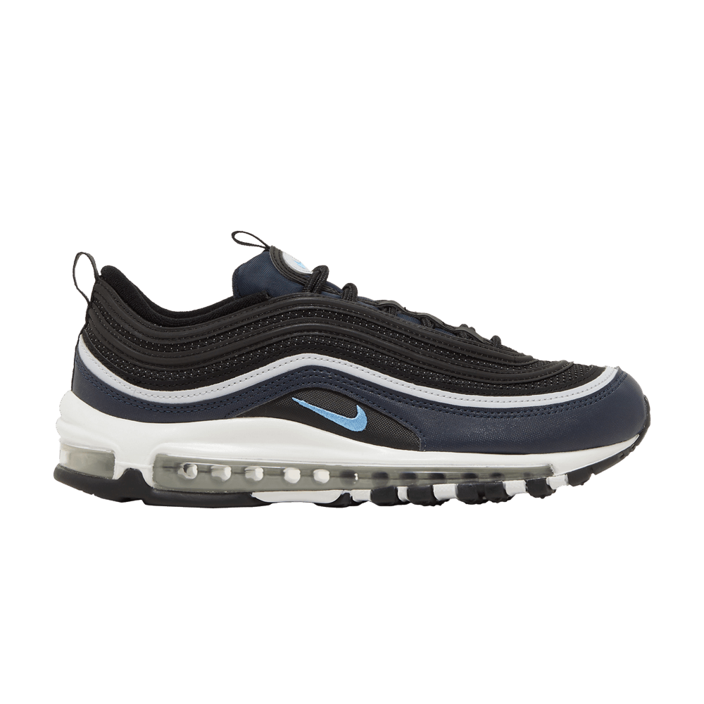 Men's Air Max 97 'Black Dark Obsidian'