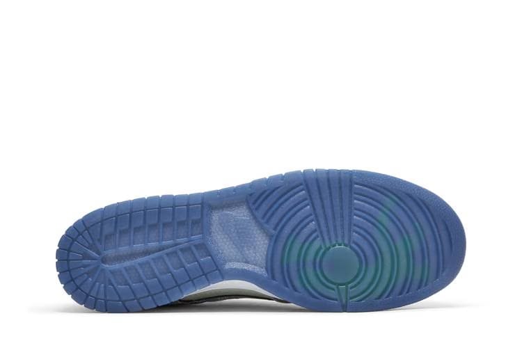Union LA x Dunk Low Passport Pack Pistachio