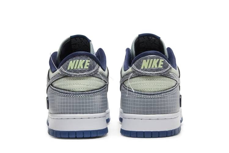 Union LA x Dunk Low Passport Pack Pistachio