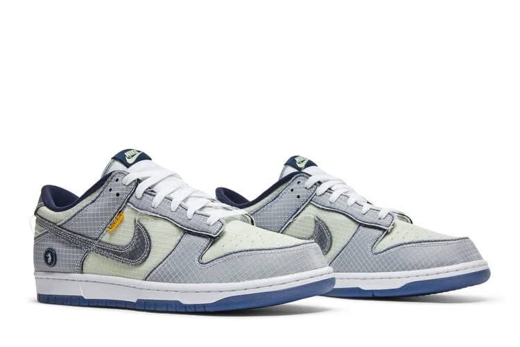 Union LA x Dunk Low Passport Pack Pistachio
