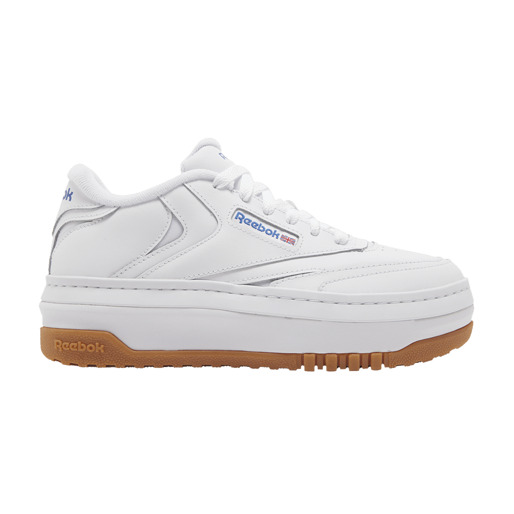 Women's Club C Extra 'White Vector Blue Gum'