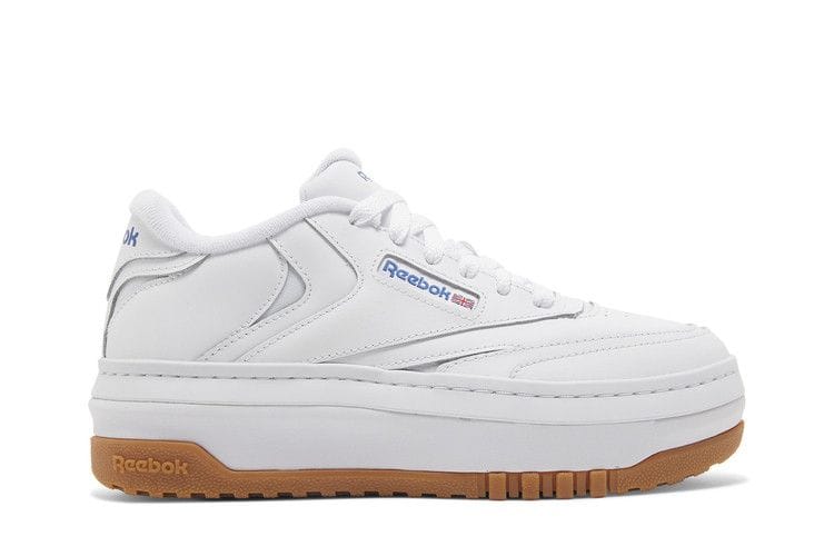 Women's Club C Extra 'White Vector Blue Gum'
