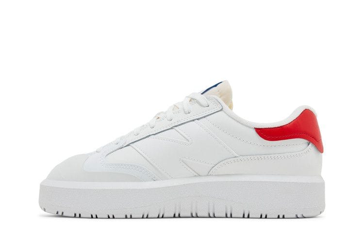 Men's CT302 'White True Red'