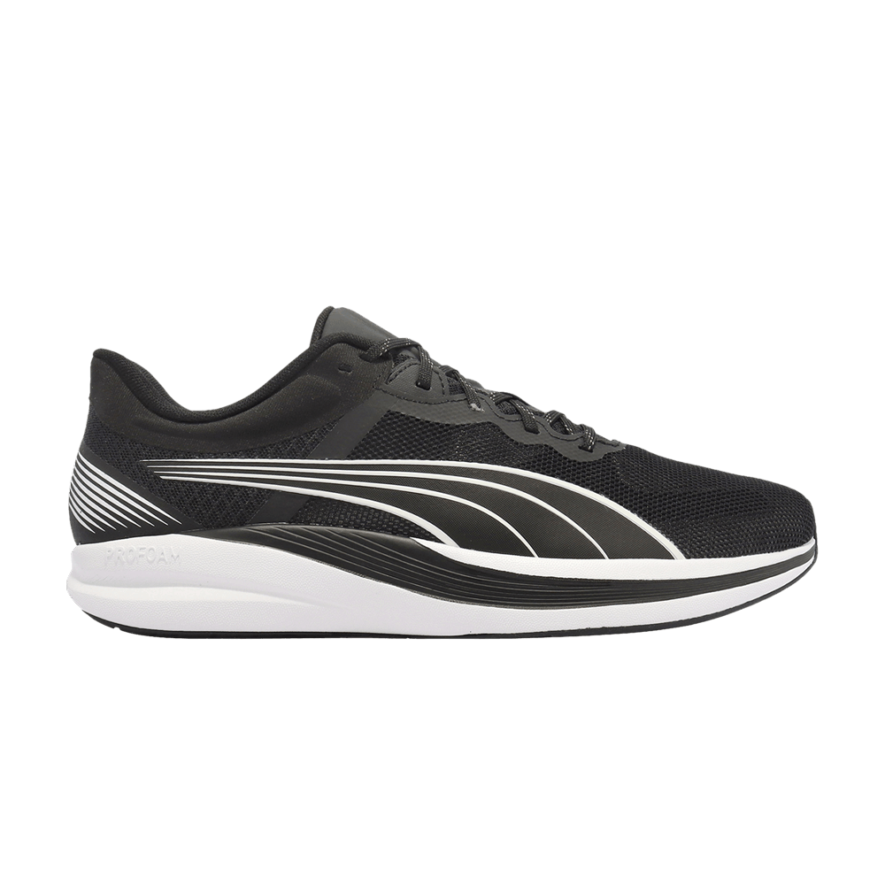 Men's Redeem Profoam 'Black White'