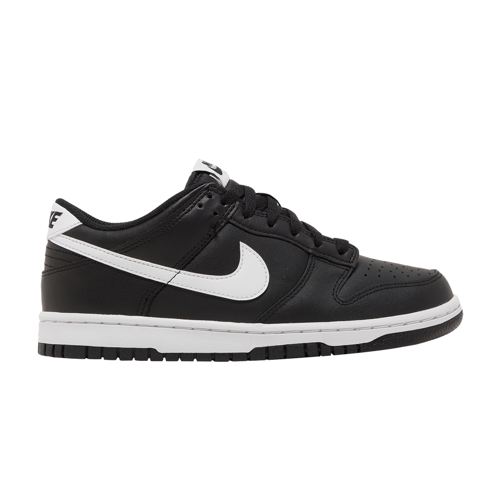 Dunk Low GS 'Black Panda 2.0'