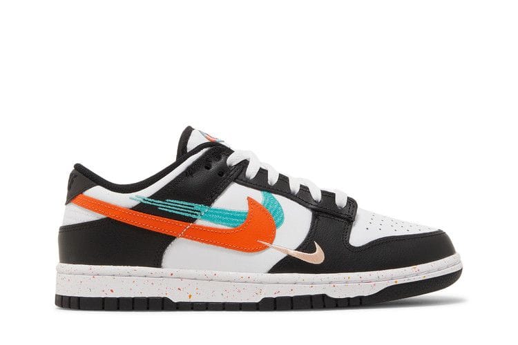 Women's Dunk Low 'Multi-Swoosh'