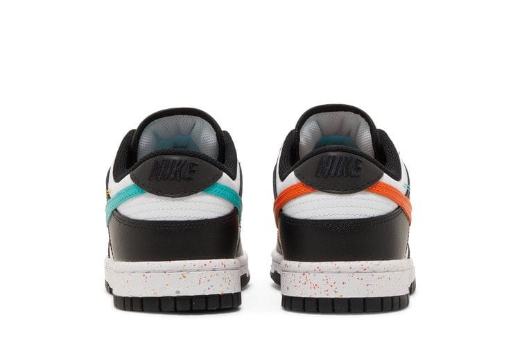 Women's Dunk Low 'Multi-Swoosh'