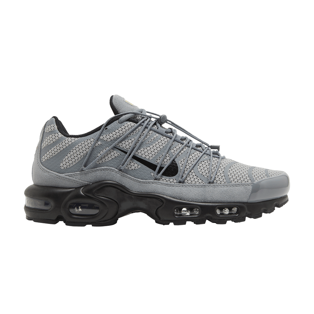 Men's Air Max Plus Utility 'Wolf Grey Black'