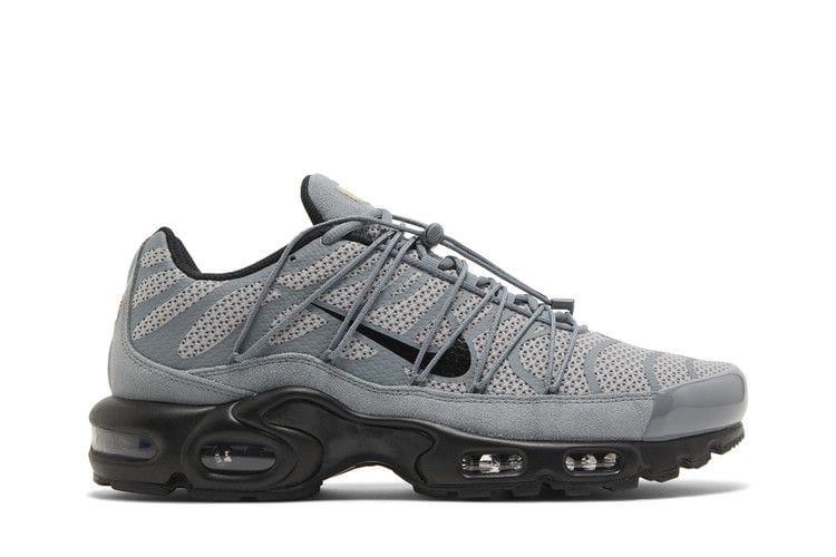 Men's Air Max Plus Utility 'Wolf Grey Black'