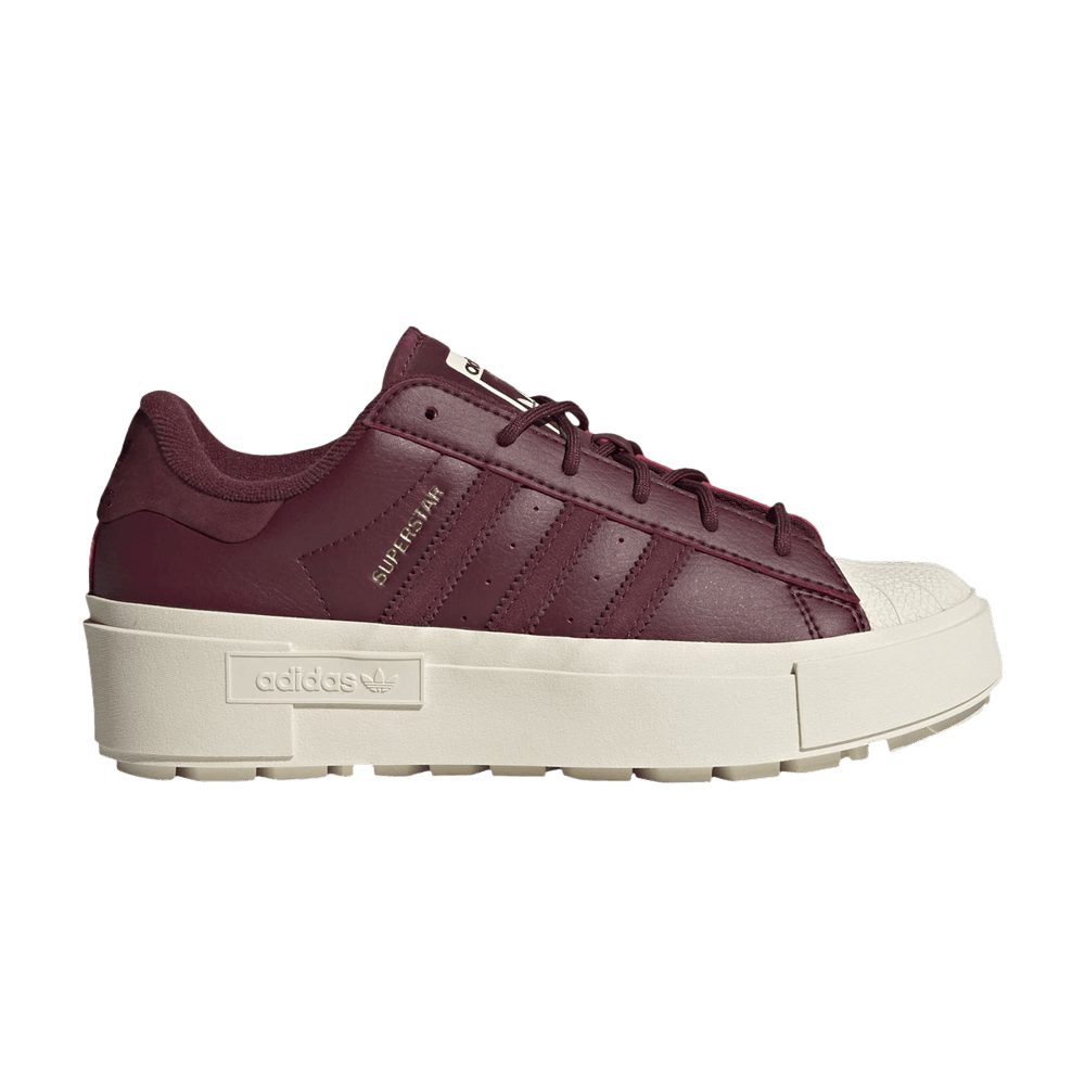 Women's Superstar Bonega X 'Shadow Red'
