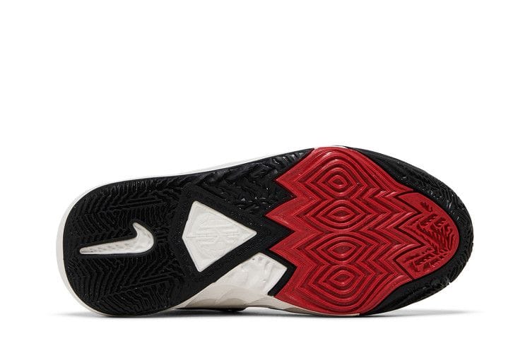 Kyrie 8 GO GS 'White University Red'