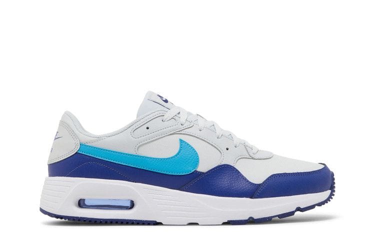 Men's Air Max SC 'Pure Platinum Racer Blue'