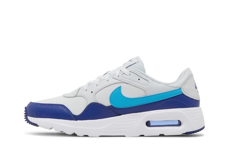 Men's Air Max SC 'Pure Platinum Racer Blue'