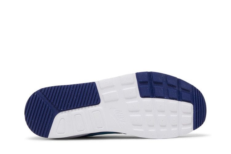 Men's Air Max SC 'Pure Platinum Racer Blue'