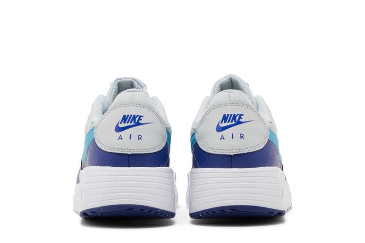 Men's Air Max SC 'Pure Platinum Racer Blue'