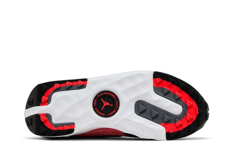 Men's Air Jordan Granville Pro 'Cool Grey Infrared'