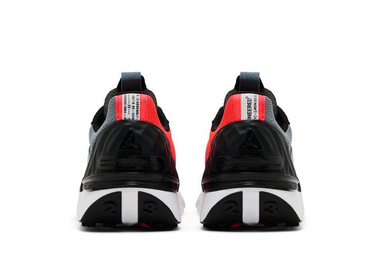 Men's Air Jordan Granville Pro 'Cool Grey Infrared'
