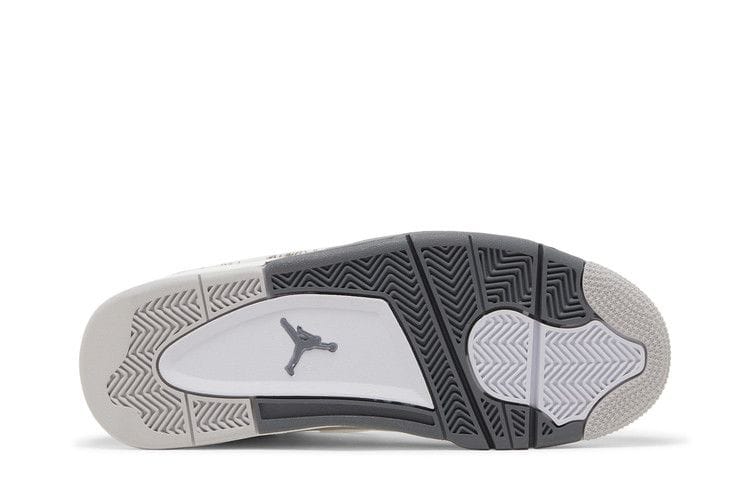 Men's Air Jordan Dub Zero 'White Cool Grey'