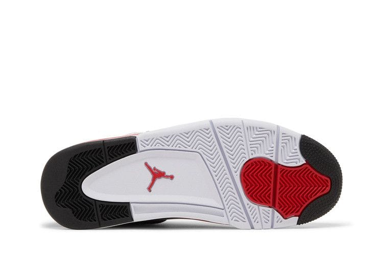 Men's Air Jordan Dub Zero 'Fire Red'